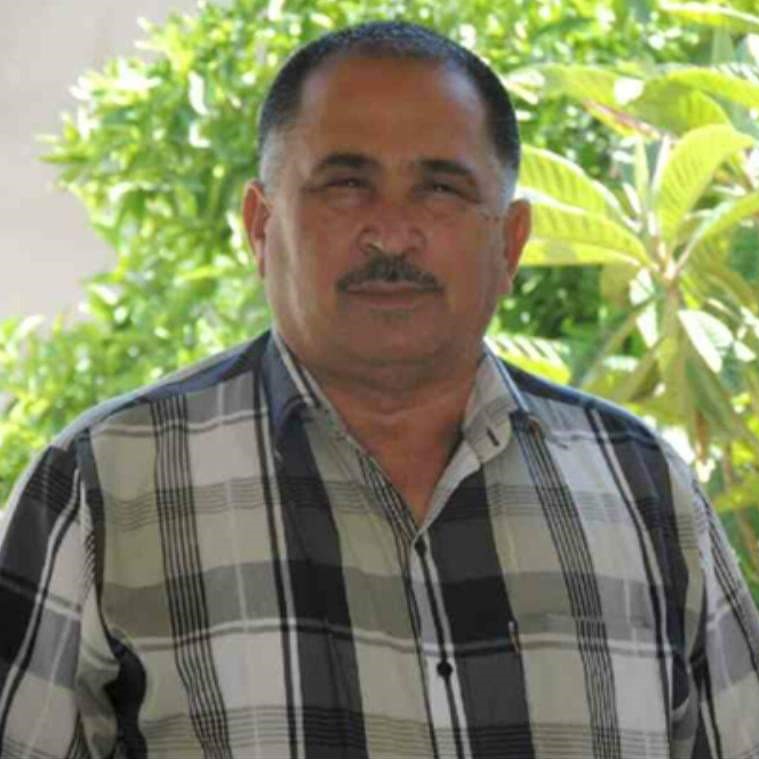 Mohammed Al Tikriti, disappeared whilst visiting Baghdad in 2017 MENA